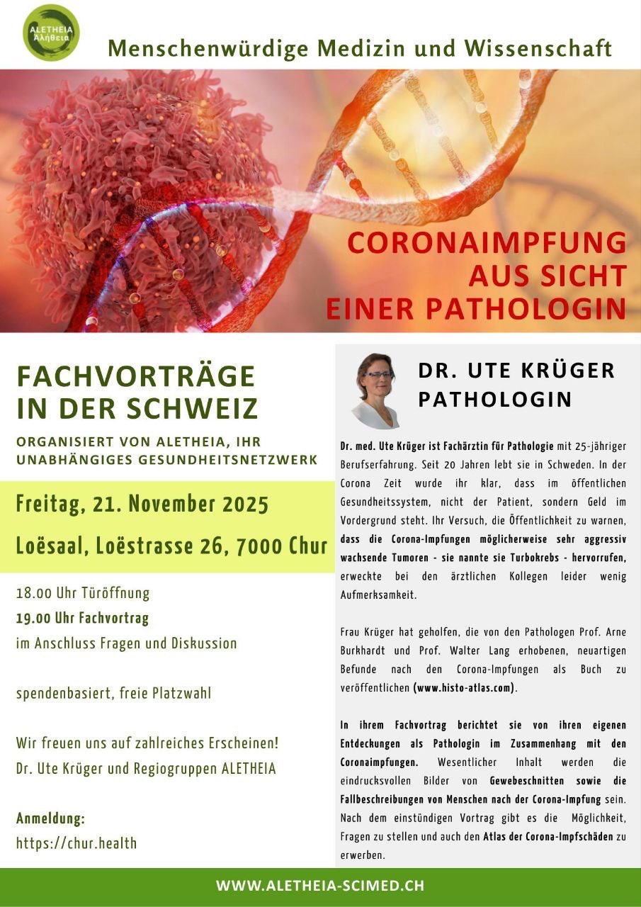 CORONAIMPFUNG AUS SICHT EINER PATHOLOGIN