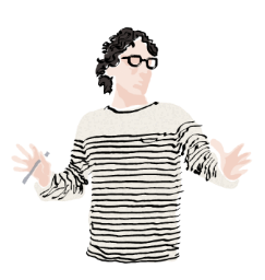 Vortrag von Andreas Thiel – Was ist Humor